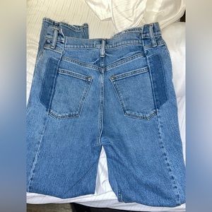 Abercrombie 90s Straight Curve Love Size 29W
